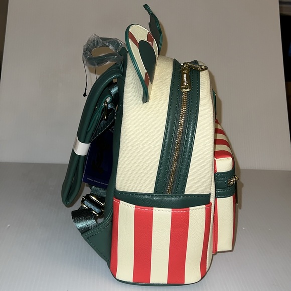 Limited Release-Jungle Cruise Main Attraction Backpack & Ears (Loungefly) - Picture 3 of 10